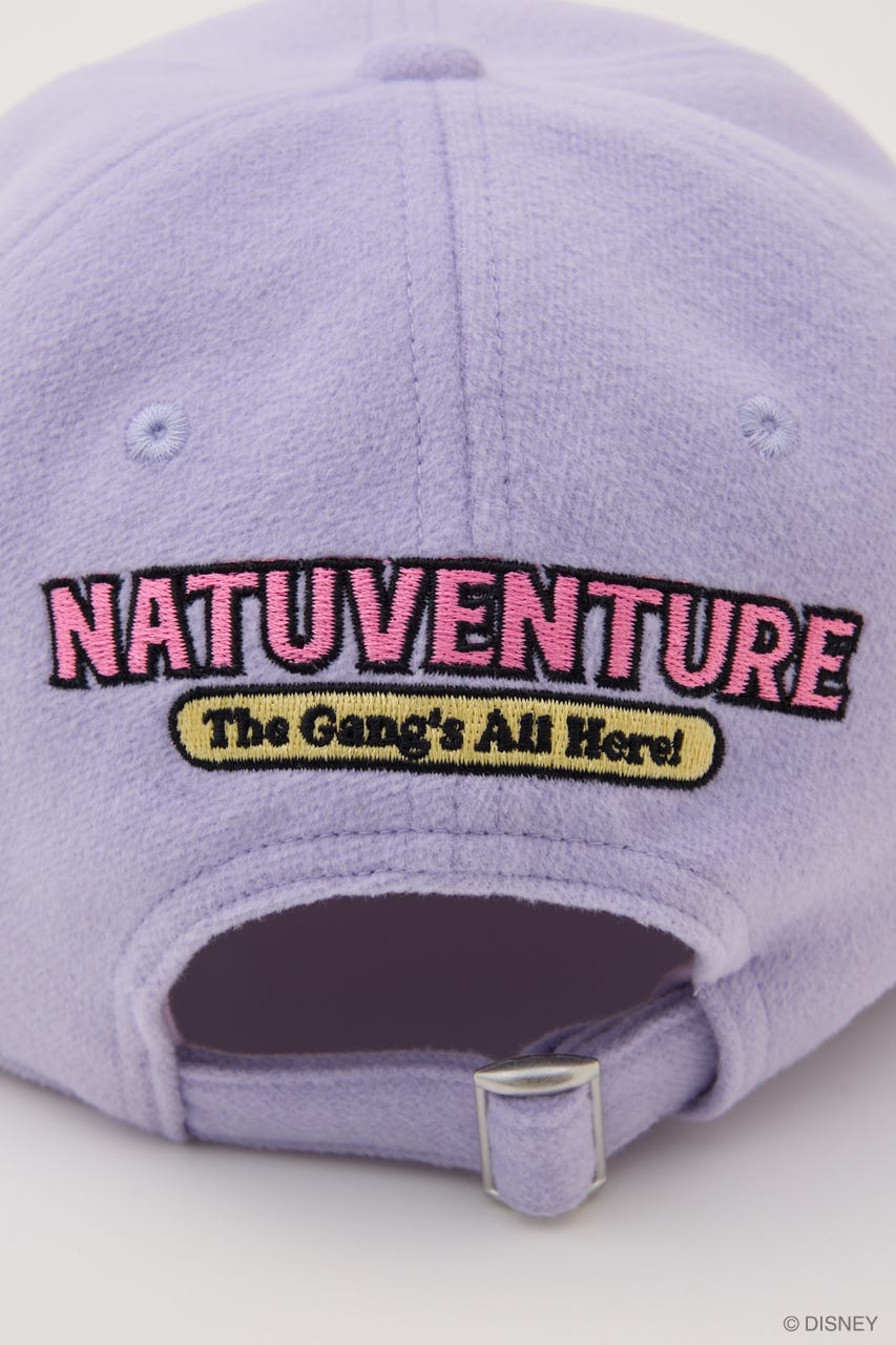 NATUVENTURE キャップ PUR FREE