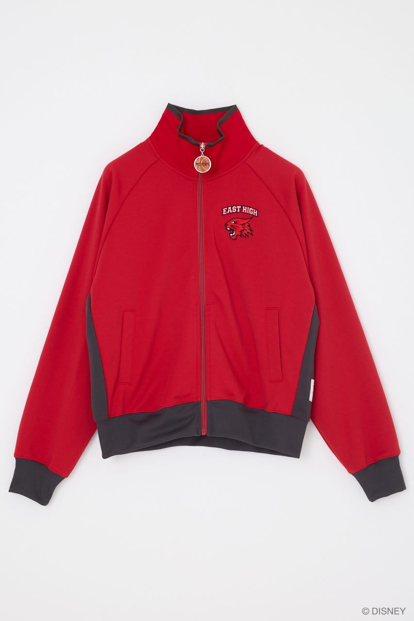 【イベント限定アイテム】MD JERSEY TOPS / HSM RED FREE