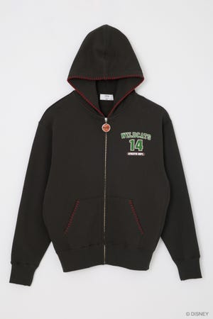 MD ZIPUP HOODIE / HSM