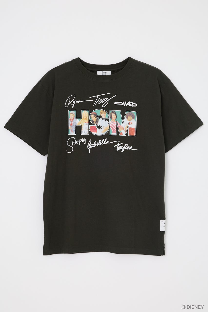 MD OVERSIZED TSJ / HSM BLK FREE