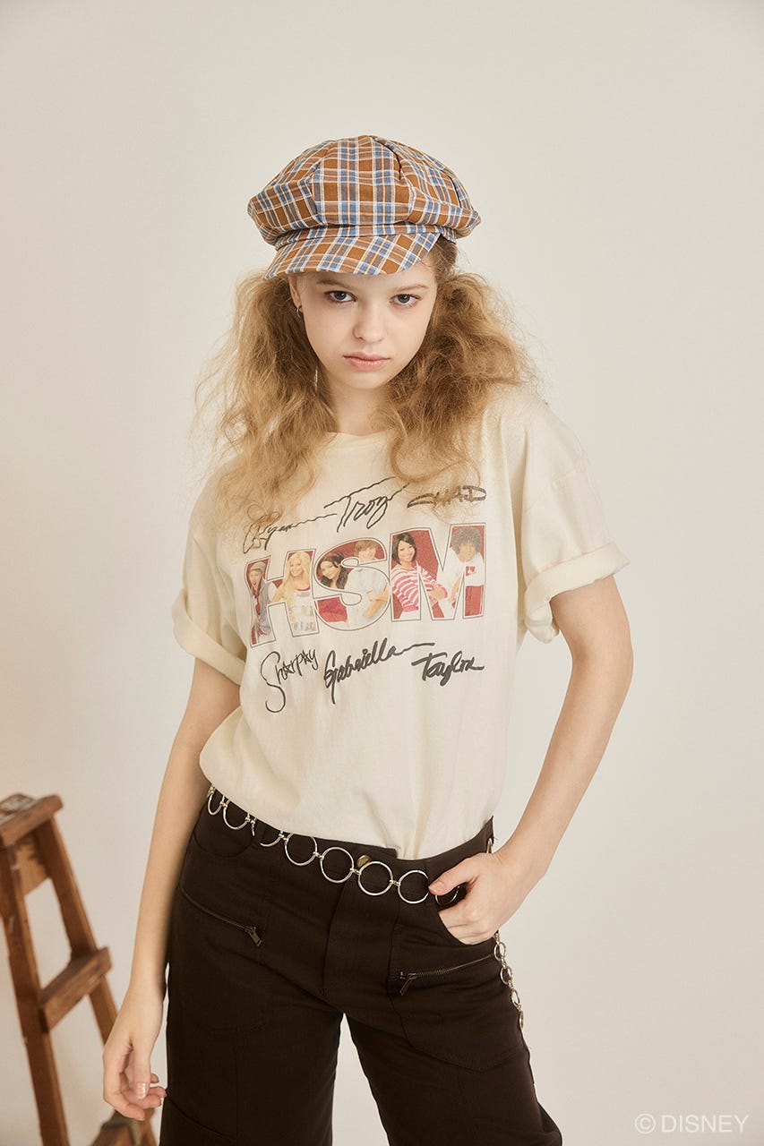 MD OVERSIZED TSJ / HSM WHT FREE