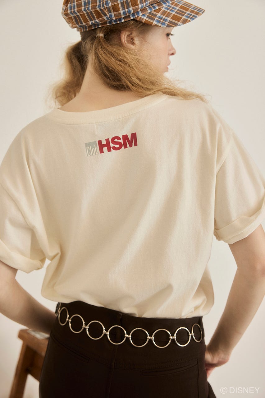 MD OVERSIZED TSJ / HSM WHT FREE