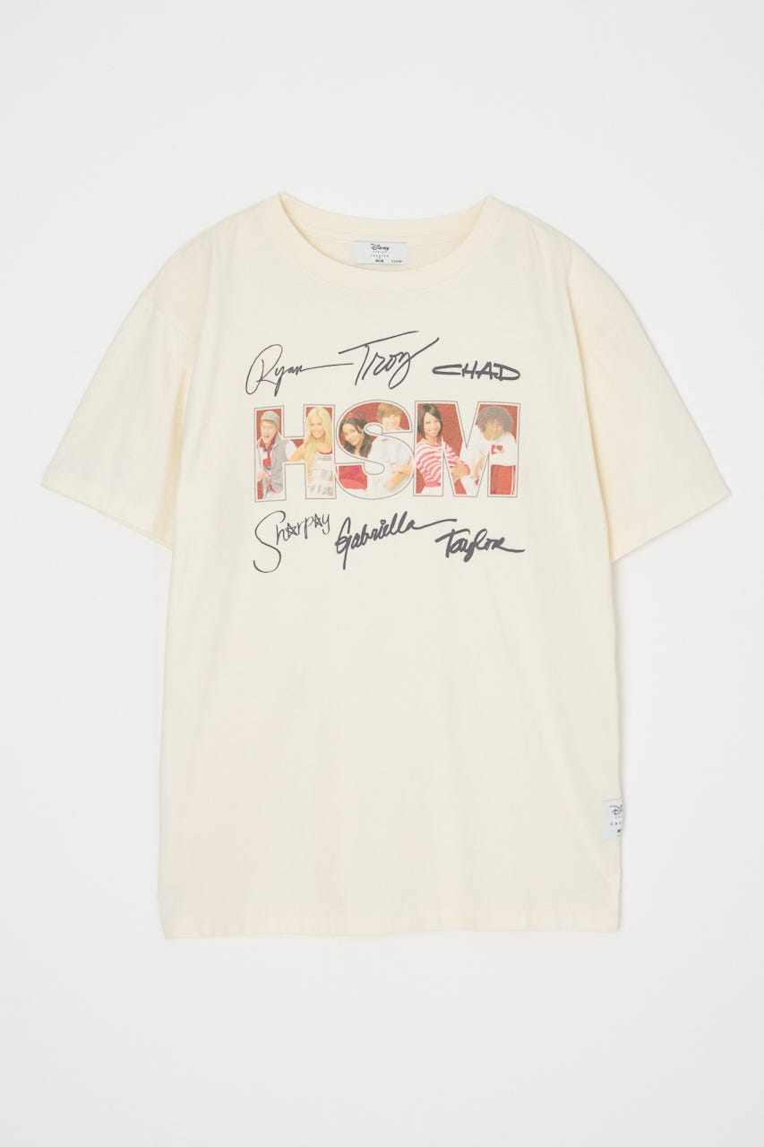 MD OVERSIZED TSJ / HSM WHT FREE
