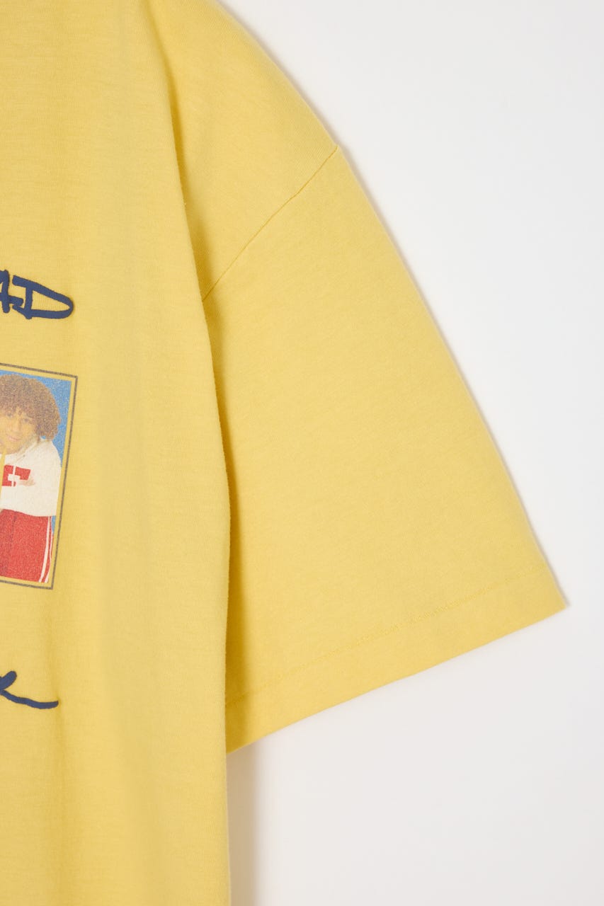 MD OVERSIZED TSJ / HSM YEL FREE