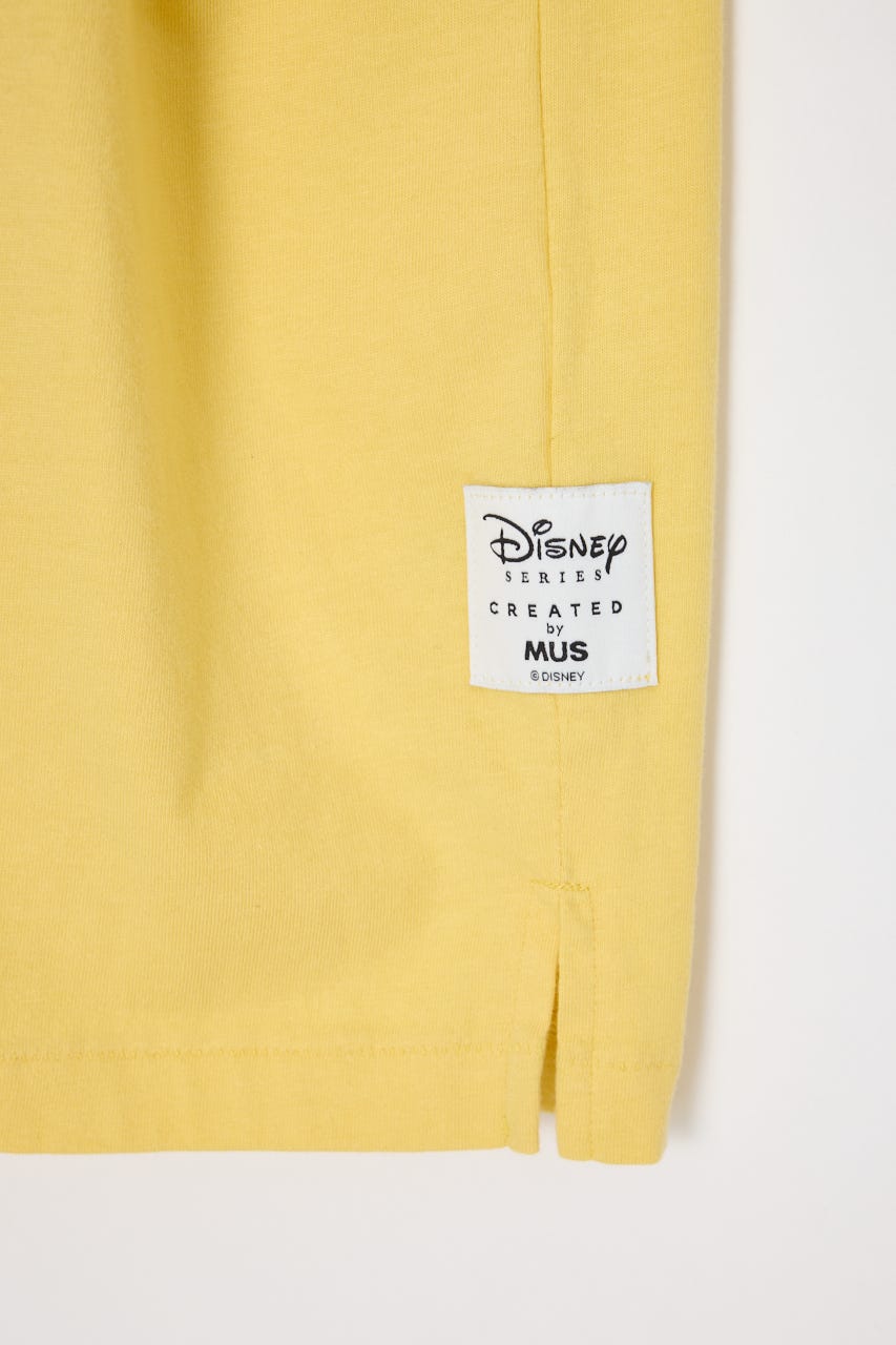 MD OVERSIZED TSJ / HSM YEL FREE