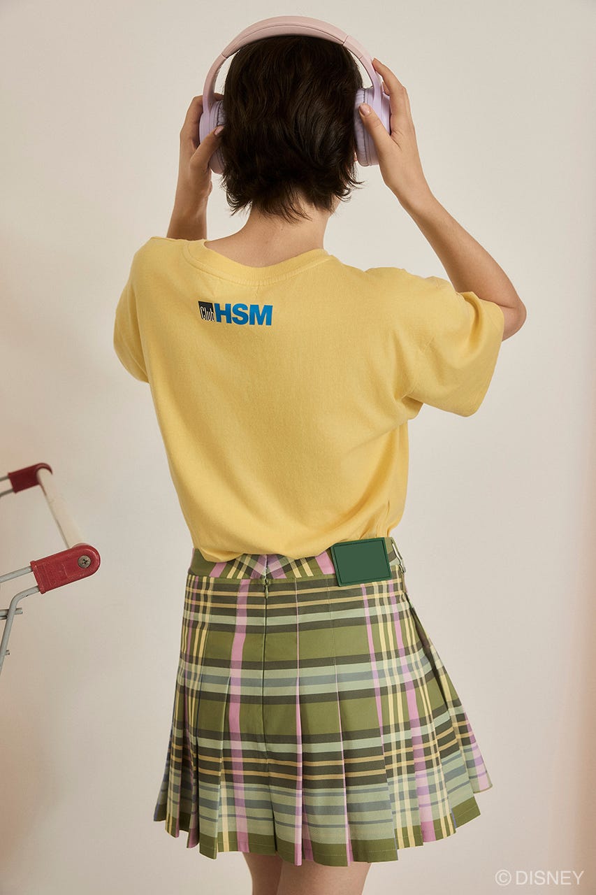 MD OVERSIZED TSJ / HSM YEL FREE