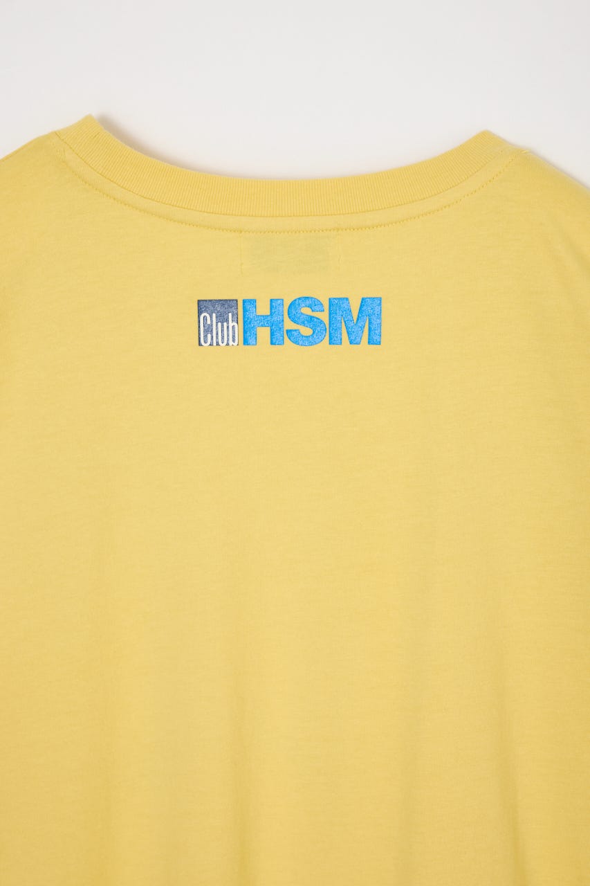MD OVERSIZED TSJ / HSM YEL FREE