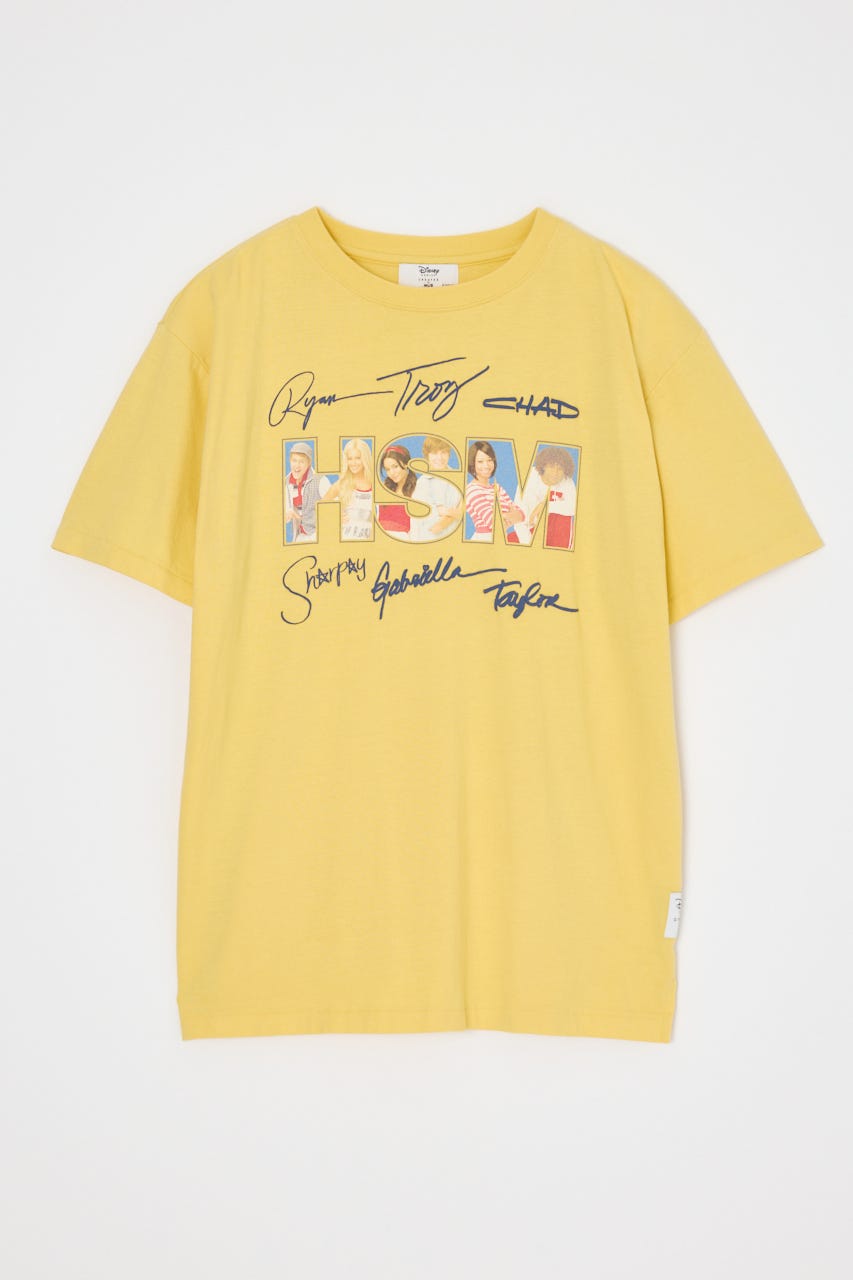 MD OVERSIZED TSJ / HSM YEL FREE
