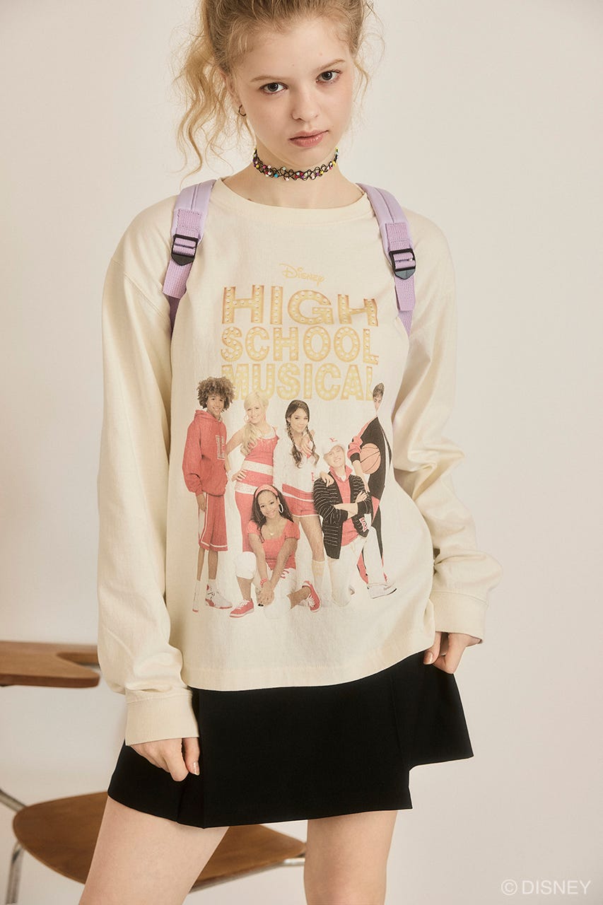 MD MEMBER LS TSJ / HSM WHT FREE