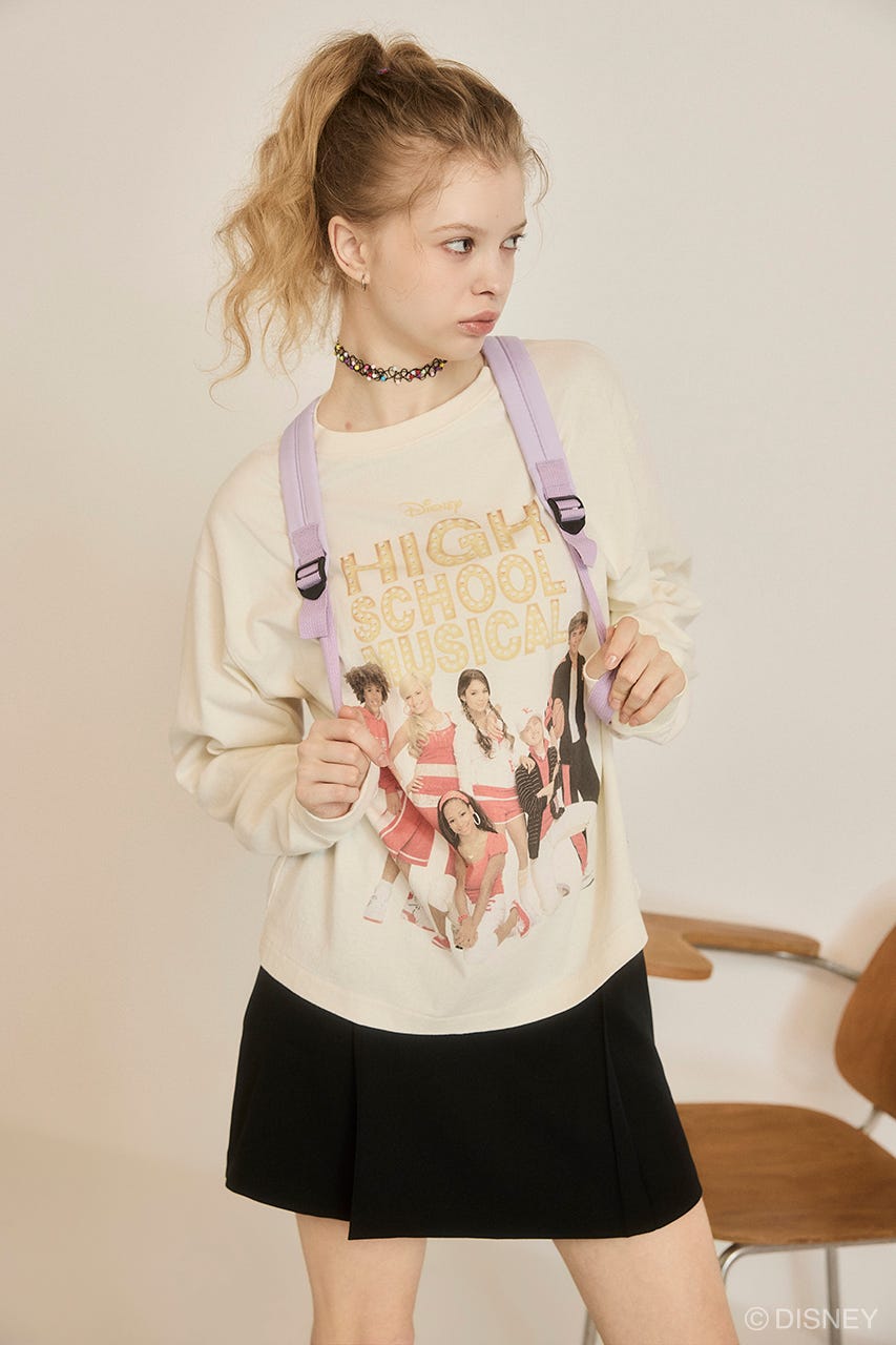 MD MEMBER LS TSJ / HSM WHT FREE