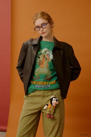 NATUVENTURE ロングスリーブTシャツ