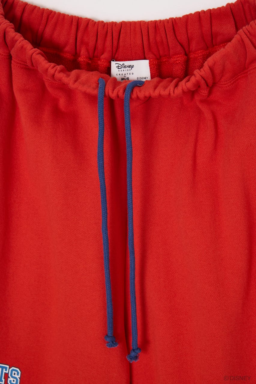 MD 2WAY SW PANTS / HSM RED FREE