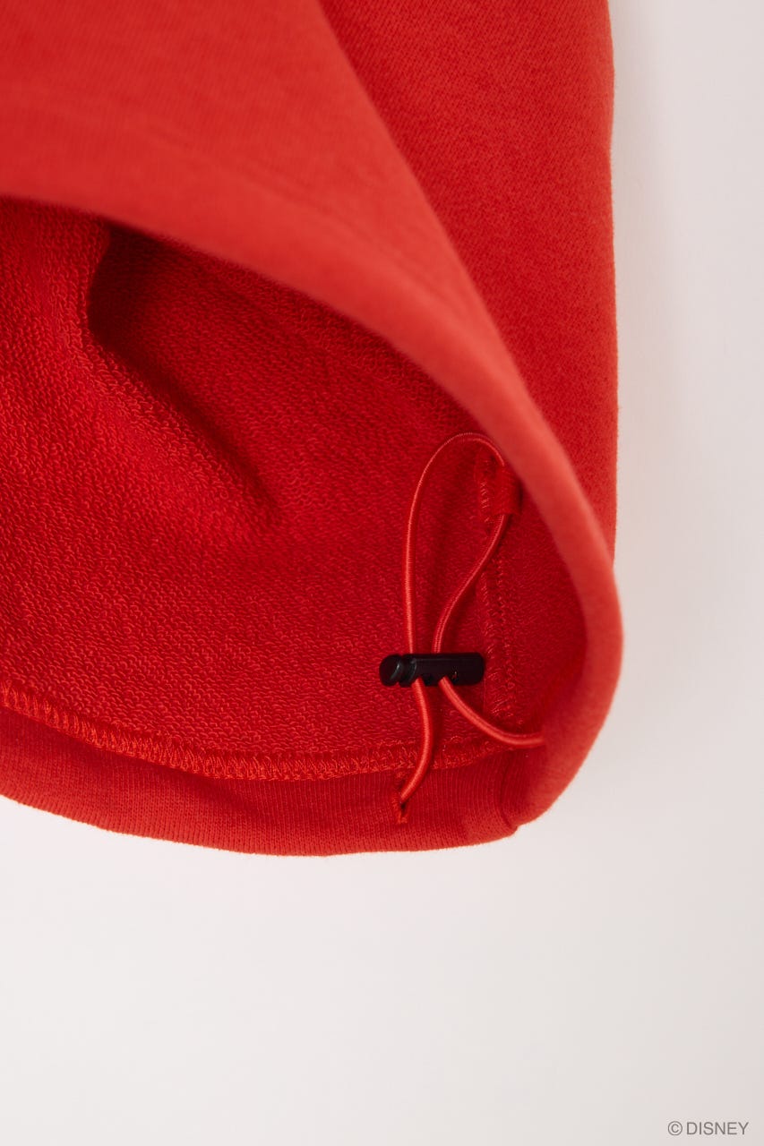 MD 2WAY SW PANTS / HSM RED FREE