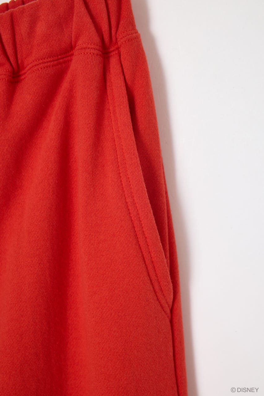 MD 2WAY SW PANTS / HSM RED FREE