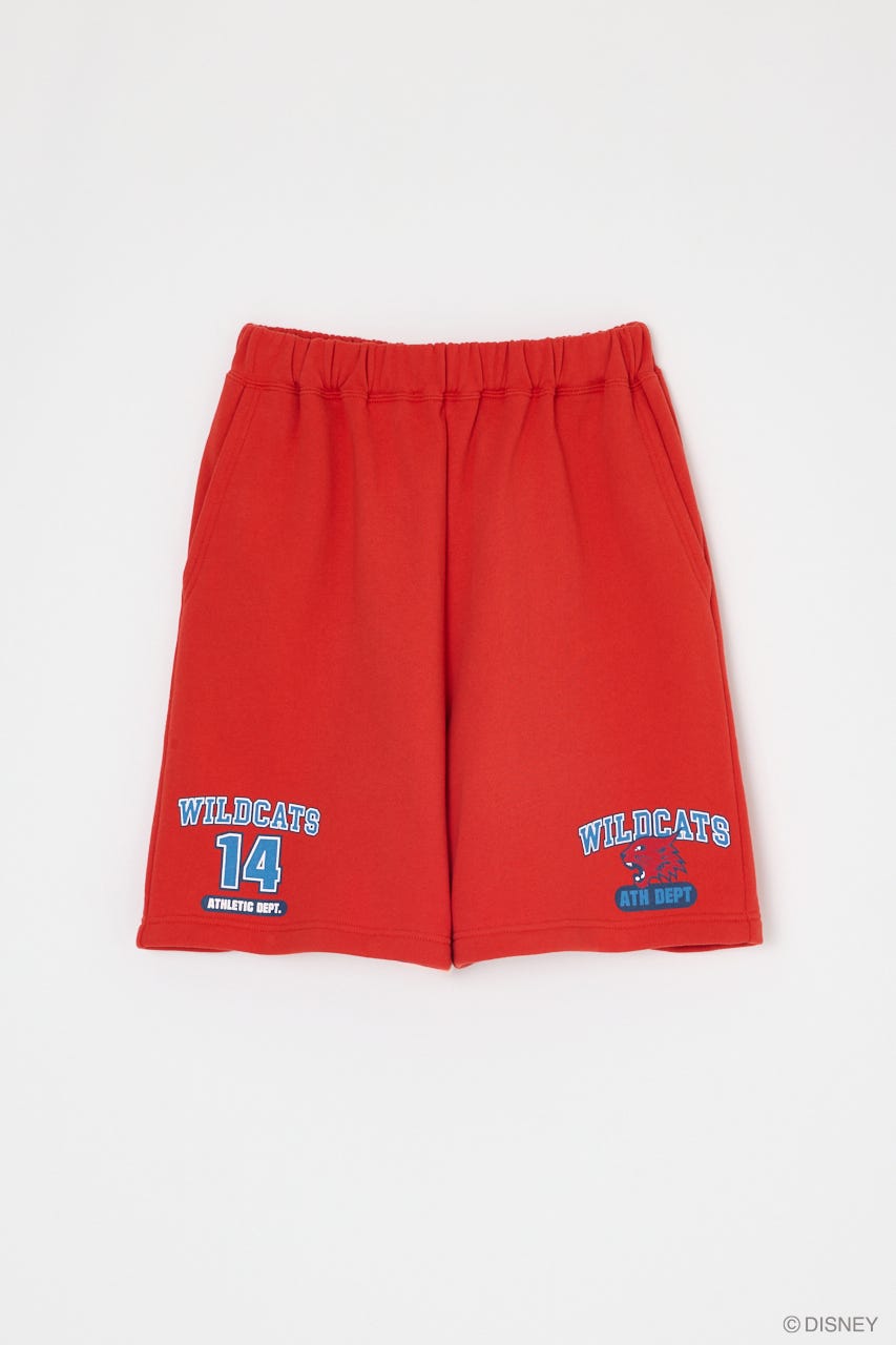 MD 2WAY SW PANTS / HSM RED FREE