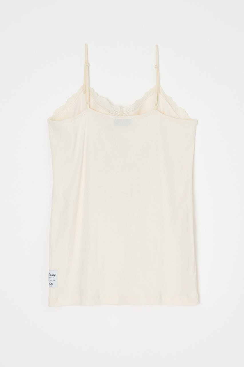 MD LACE CAMISOLE / HSM WHT FREE