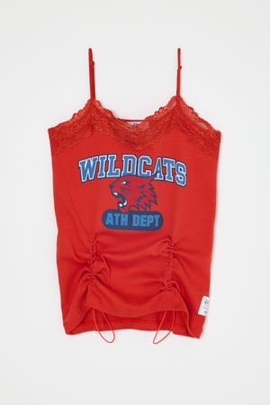 MD LACE CAMISOLE / HSM