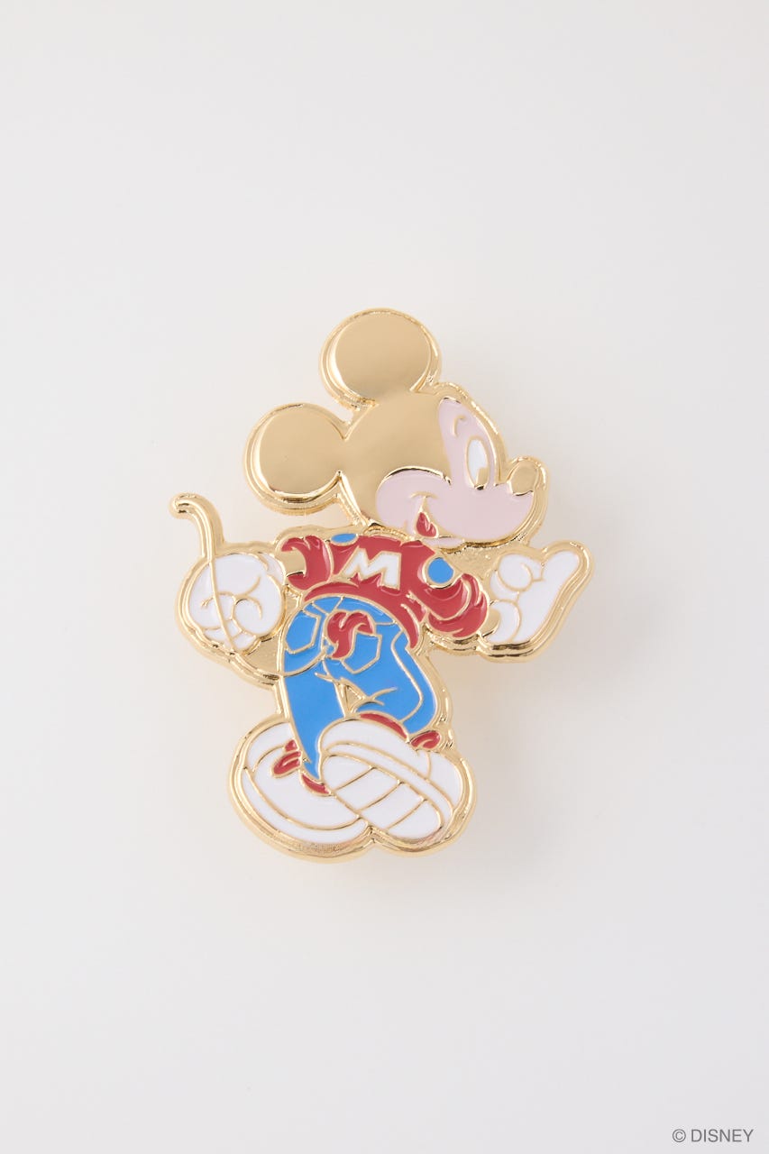 MD MM MATCHING OUTFITS PINS GLD FREE