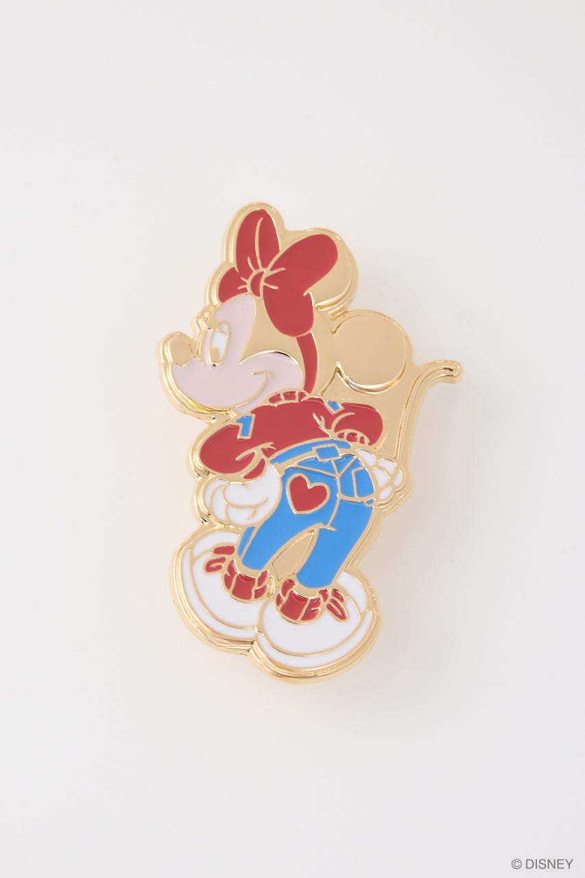 MD MM MATCHING OUTFITS PINS GLD FREE