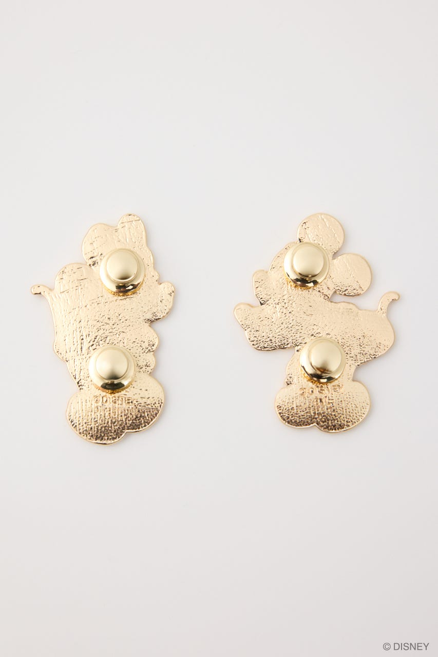 MD MM MATCHING OUTFITS PINS GLD FREE