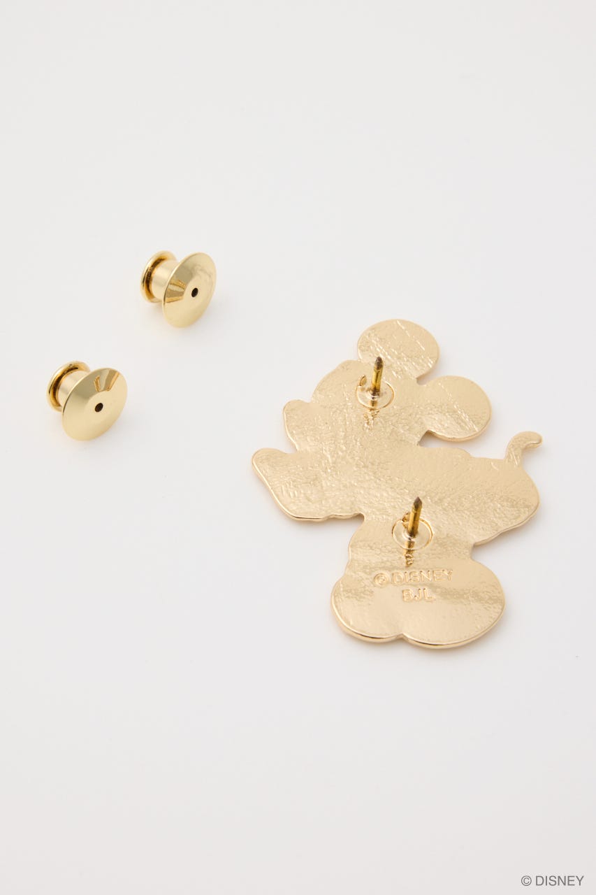 MD MM MATCHING OUTFITS PINS GLD FREE
