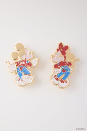 MD MM MATCHING OUTFITS PINS