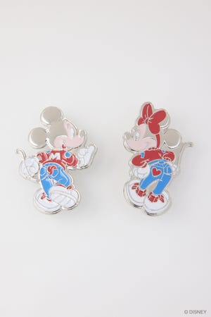 MD MM MATCHING OUTFITS PINS