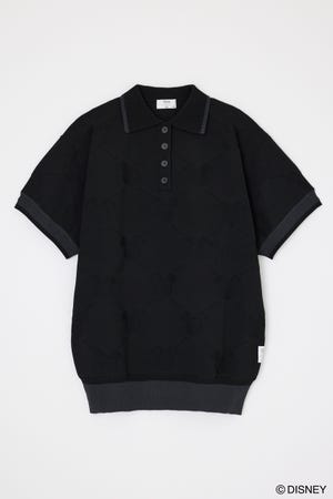 MD KNIT POLO OP / MICKEY