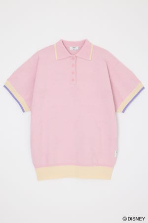 MD KNIT POLO OP / MICKEY