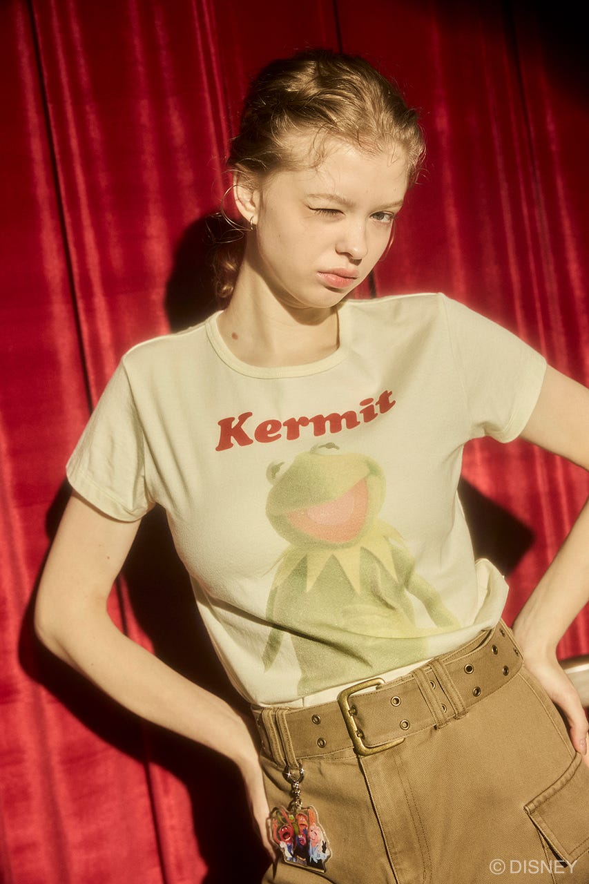 MD TINY TSJ / KERMIT WHT FREE