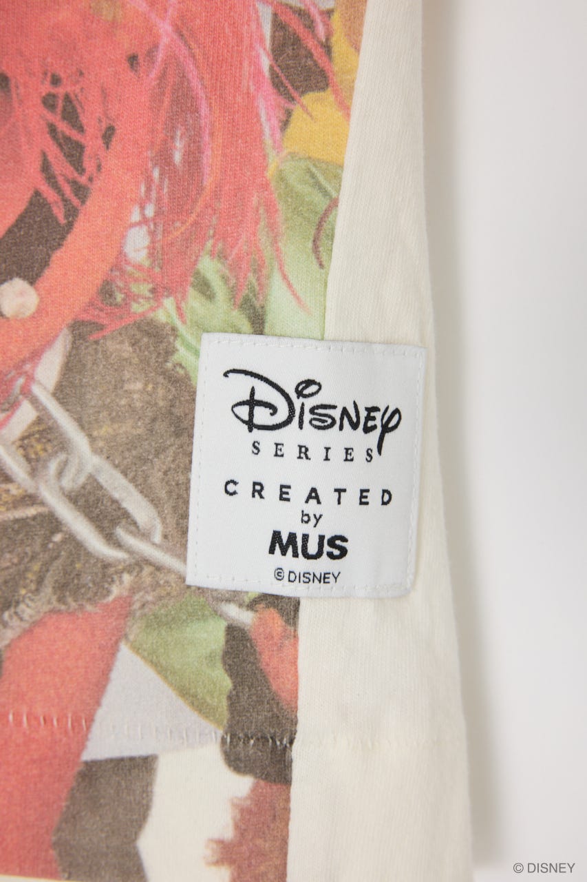 MD BOX OVERSIZED TSJ / KERMIT WHT FREE