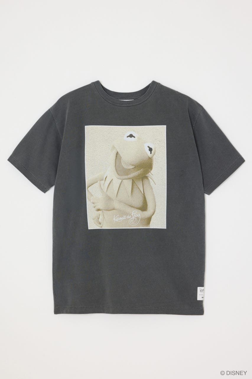 MD OVERSIZED TSJ / KERMIT BLK FREE