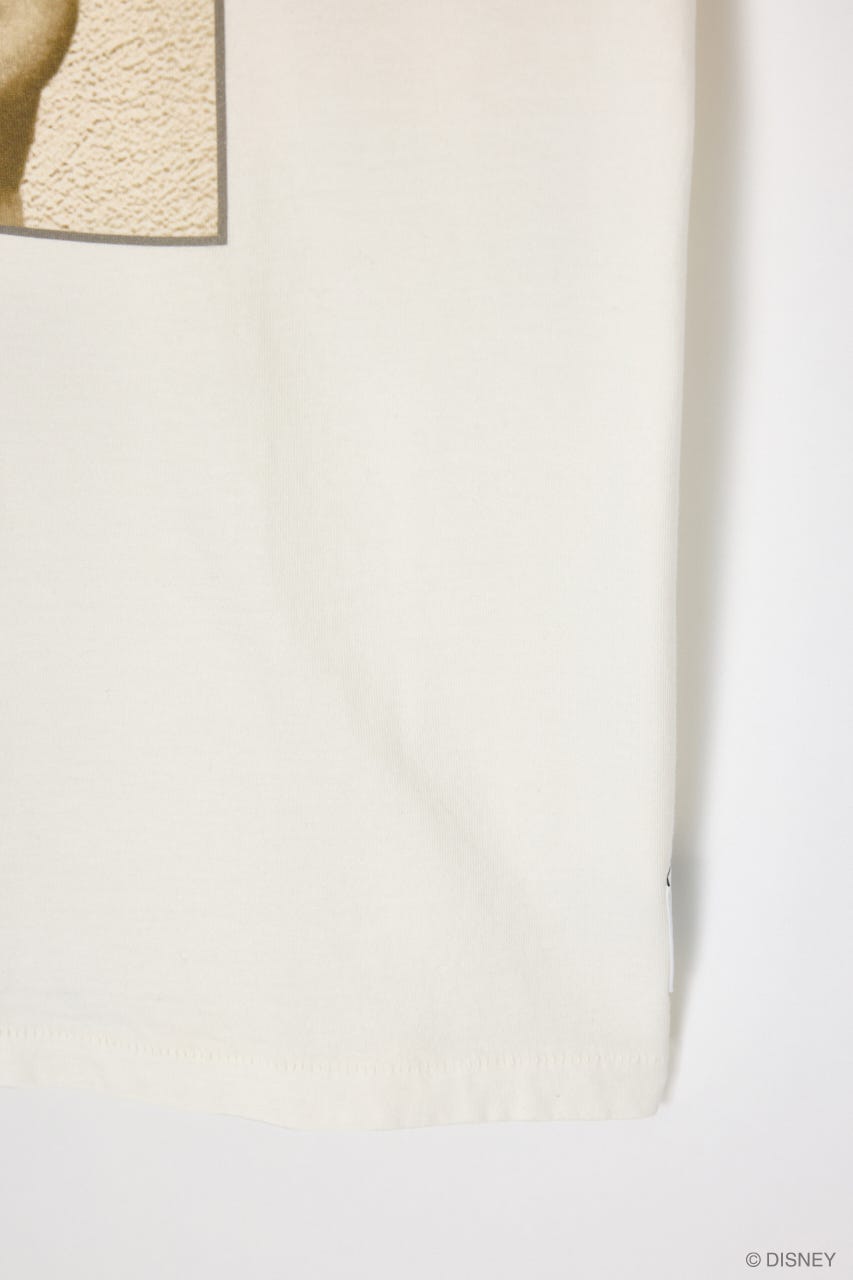 MD OVERSIZED TSJ / KERMIT WHT FREE