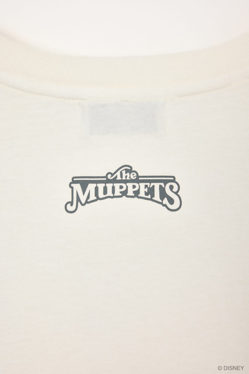 MD OVERSIZED TSJ / KERMIT WHT FREE