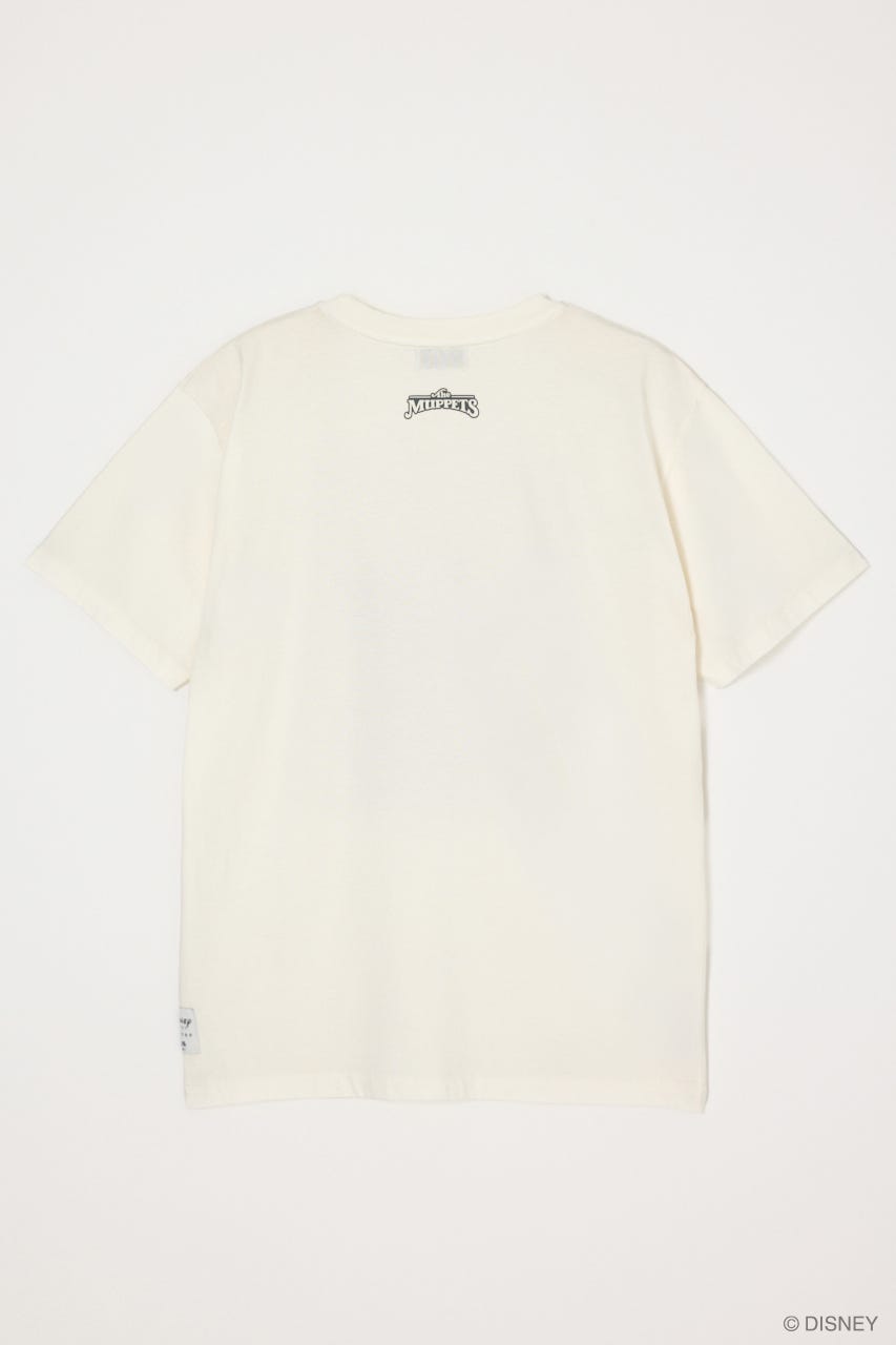 MD OVERSIZED TSJ / KERMIT WHT FREE
