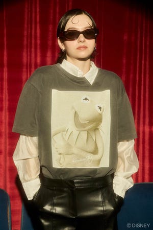MD OVERSIZED TSJ / KERMIT