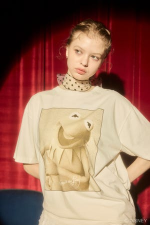 MD OVERSIZED TSJ / KERMIT