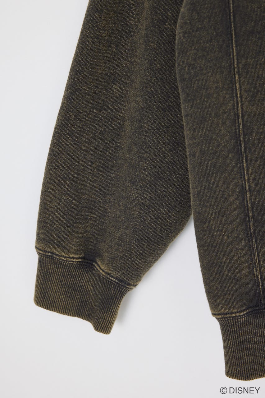 MD DENIM STYLE C/W POJ（MICKEY＆MINNIE） L/BLK FREE