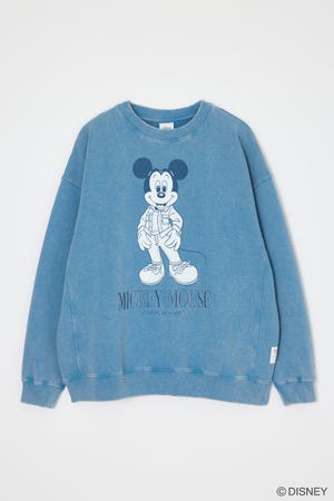 MD DENIM STYLE C/W POJ（MICKEY）