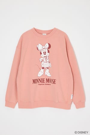 MD DENIM STYLE C/W POJ（MINNIE）