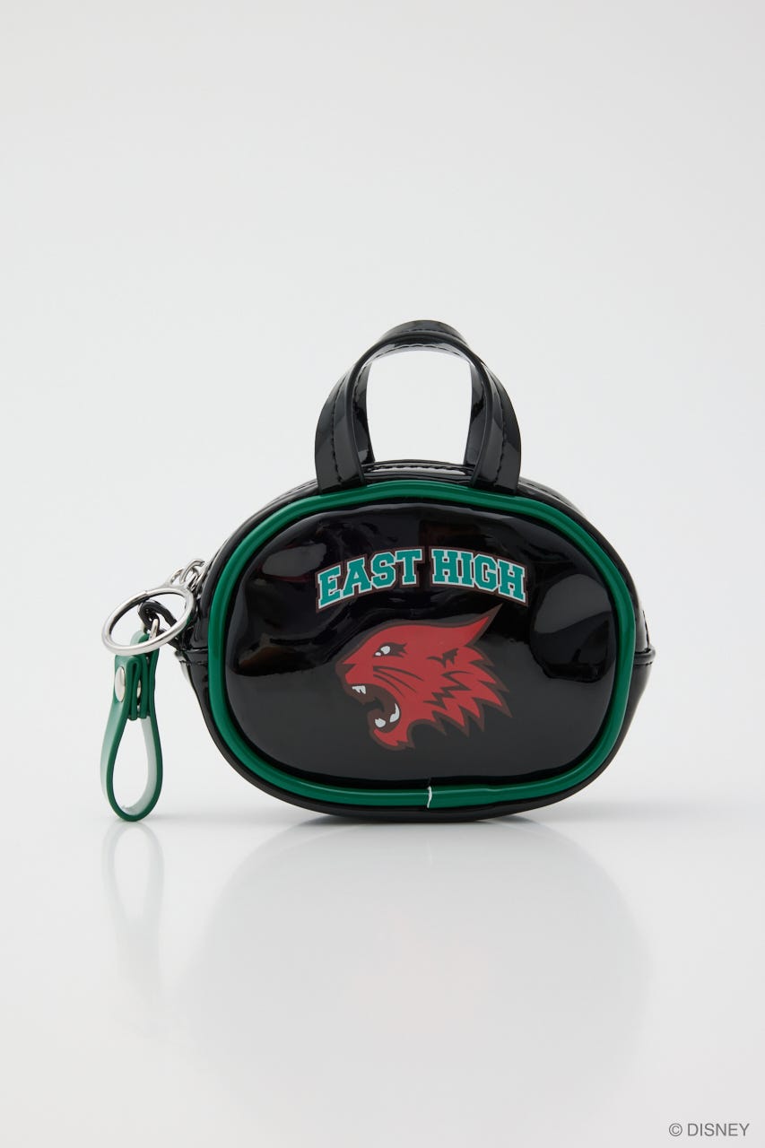 MD MINI POUCH KH / HSM BLK FREE