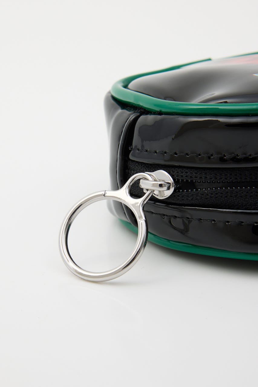 MD MINI POUCH KH / HSM BLK FREE