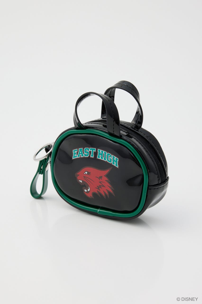 MD MINI POUCH KH / HSM BLK FREE