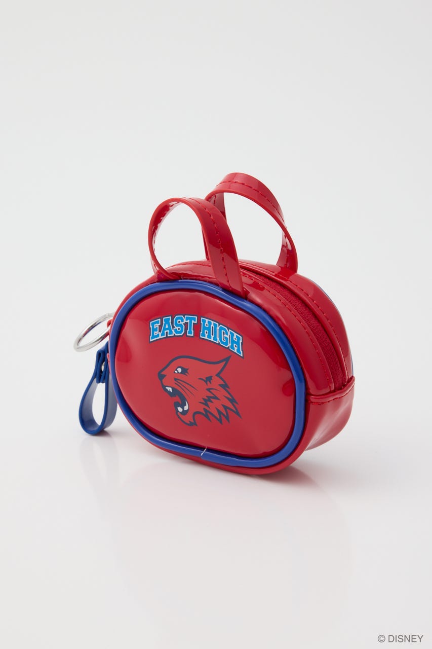 MD MINI POUCH KH / HSM RED FREE