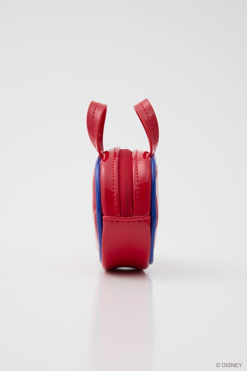 MD MINI POUCH KH / HSM RED FREE