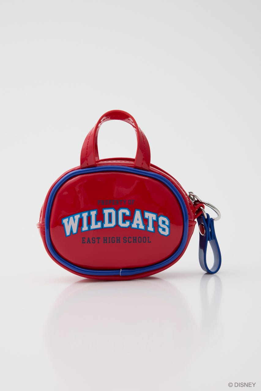 MD MINI POUCH KH / HSM RED FREE