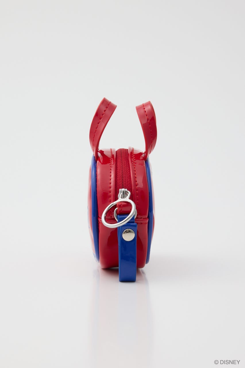 MD MINI POUCH KH / HSM RED FREE