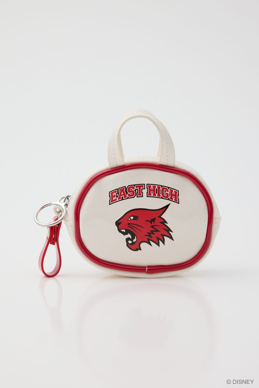 MD MINI POUCH KH / HSM WHT FREE