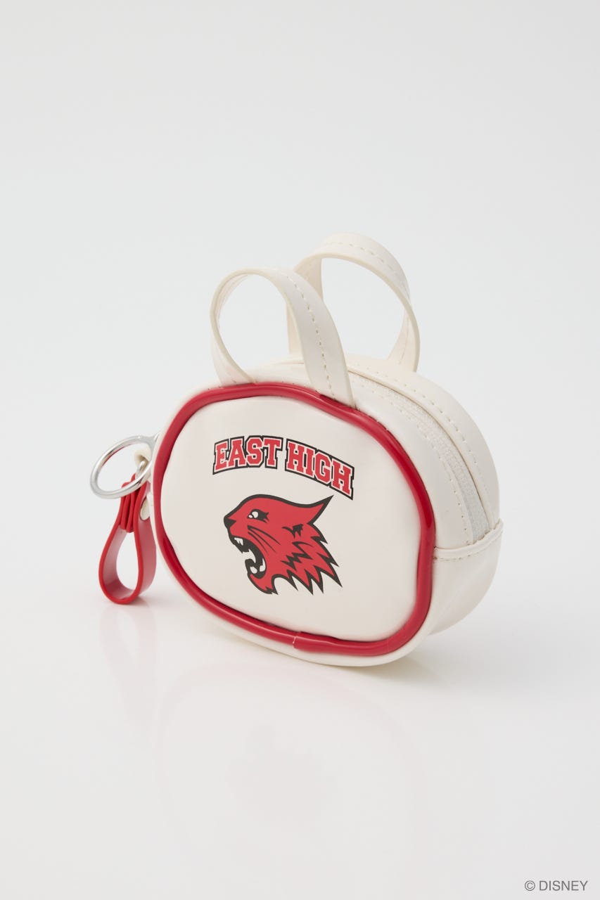 MD MINI POUCH KH / HSM WHT FREE
