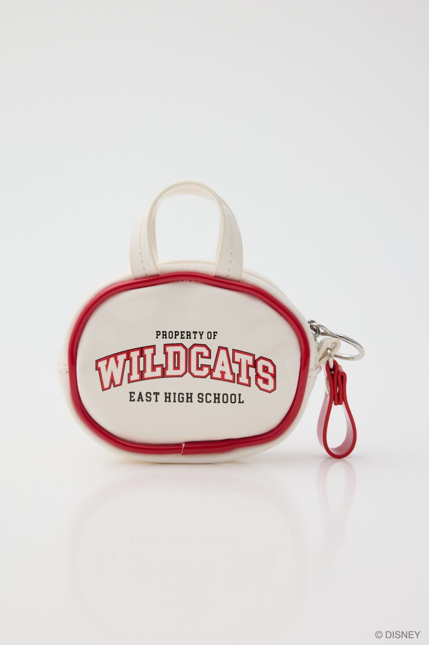 MD MINI POUCH KH / HSM WHT FREE